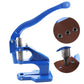 Hand Press, Button Installation Machine Manual Press Grommet Eyelet