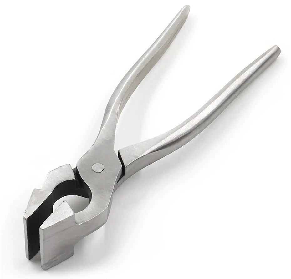 Leather Edge Adjustment, Flatten Plier, Clamp