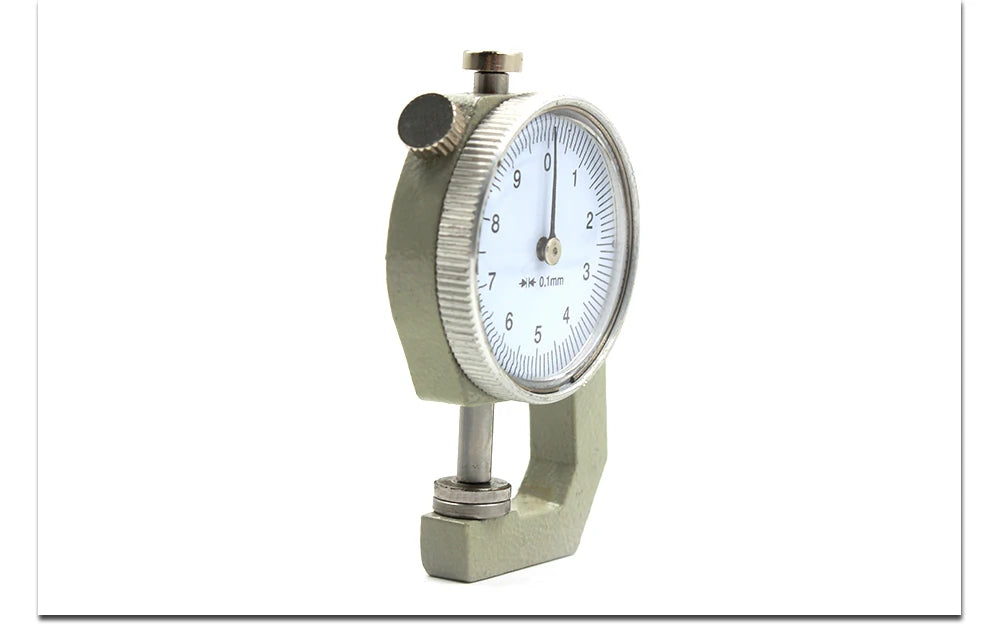 Thickness Measuring  Gauge 0-10/0-20mm, Thickness Tools for Leather