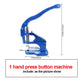 Hand Press, Button Installation Machine Manual Press Grommet Eyelet