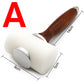 Professional Leather Carve Hammer, For Leathercraft Punch, DIY Tool