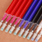 10 Pieces Heat Erasable/Water-soluble - Fabric/Leather Marking Pens