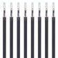 10 Pieces Heat Erasable/Water-soluble - Fabric/Leather Marking Pens