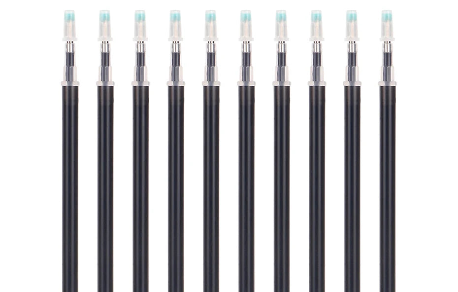 10 Pieces Heat Erasable/Water-soluble - Fabric/Leather Marking Pens