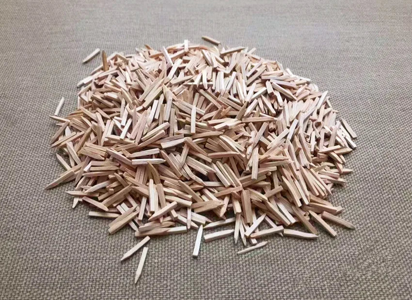 Special Wooden Nails for Shoe-Making - 100 pcs.