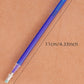 10 Pieces Heat Erasable/Water-soluble - Fabric/Leather Marking Pens