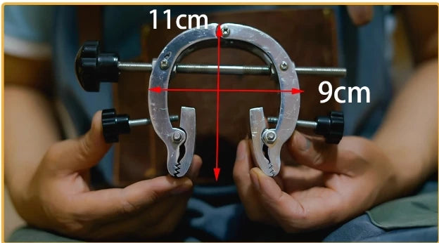 Waist Clip Shoemaking, Shoe Last Lasting Pliers Fixing Tool