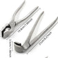 Leather Edge Adjustment, Flatten Plier, Clamp