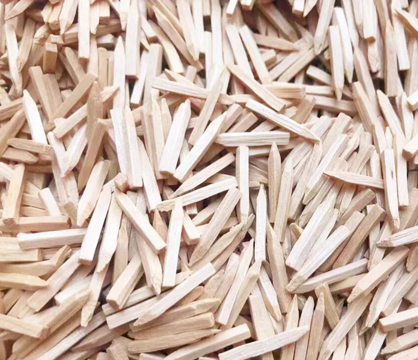 Special Wooden Nails for Shoe-Making - 100 pcs.